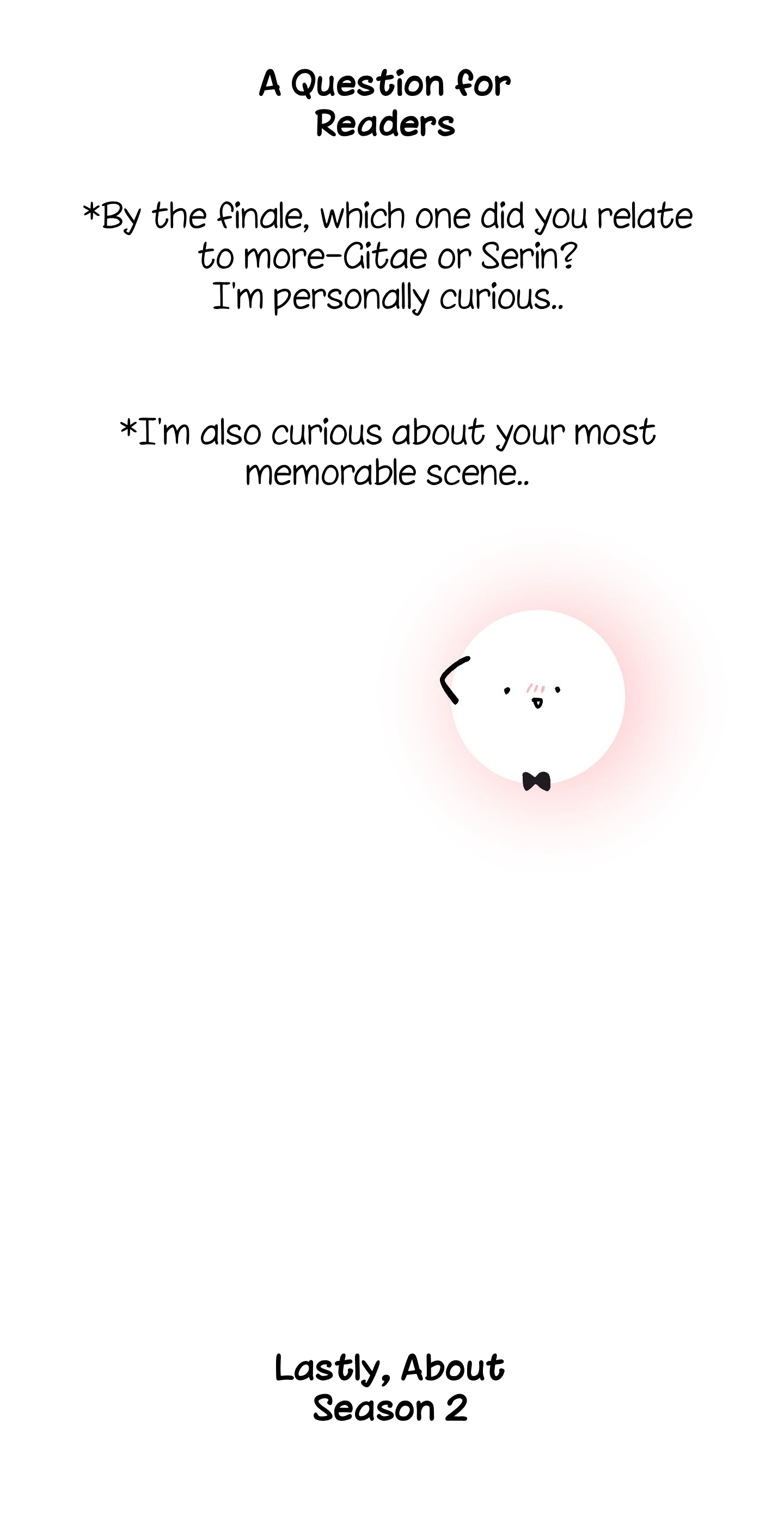 Boo-tiful Nightmare Chapter 62.5 page 55 - 