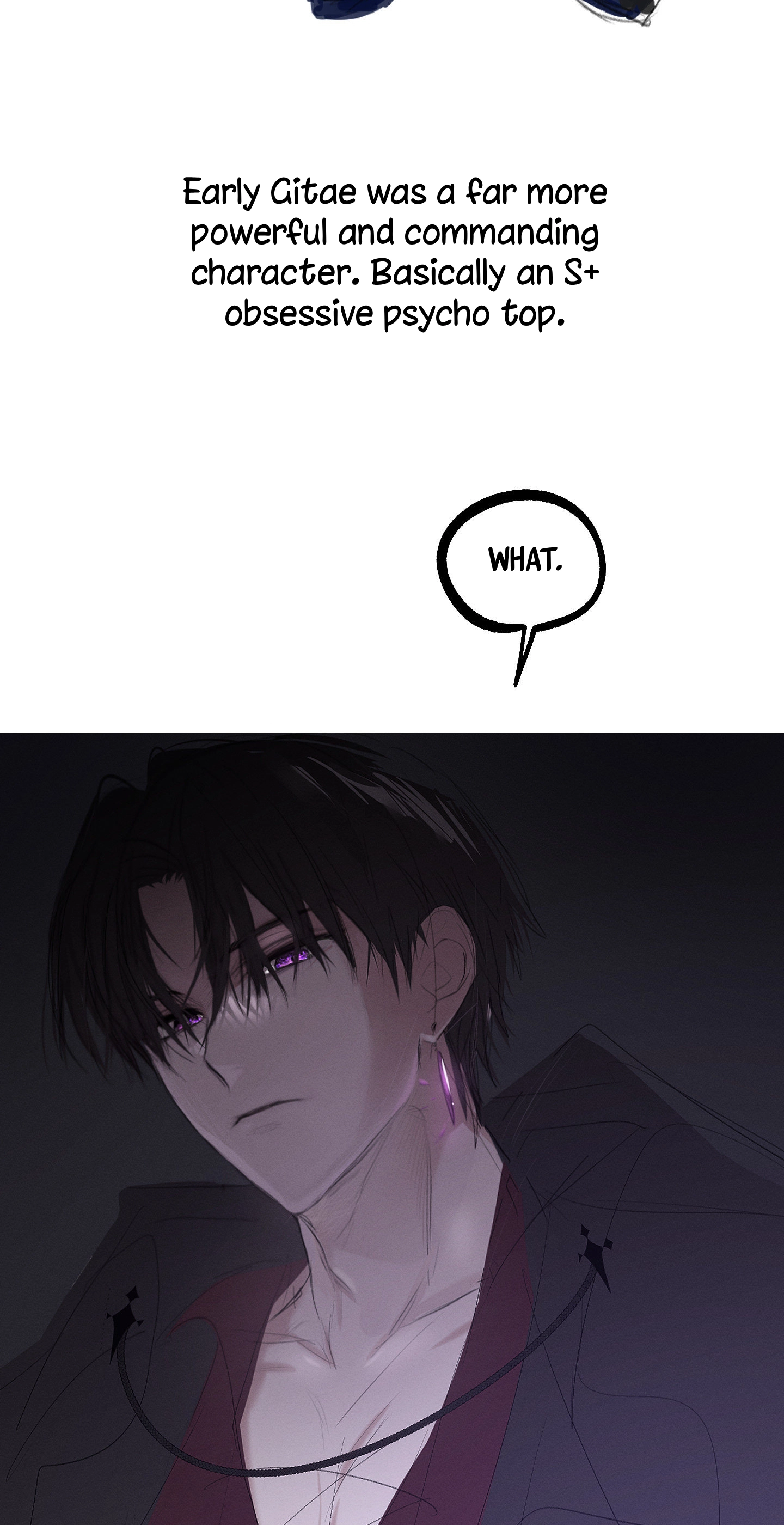Boo-tiful Nightmare Chapter 62.5 page 7 - 