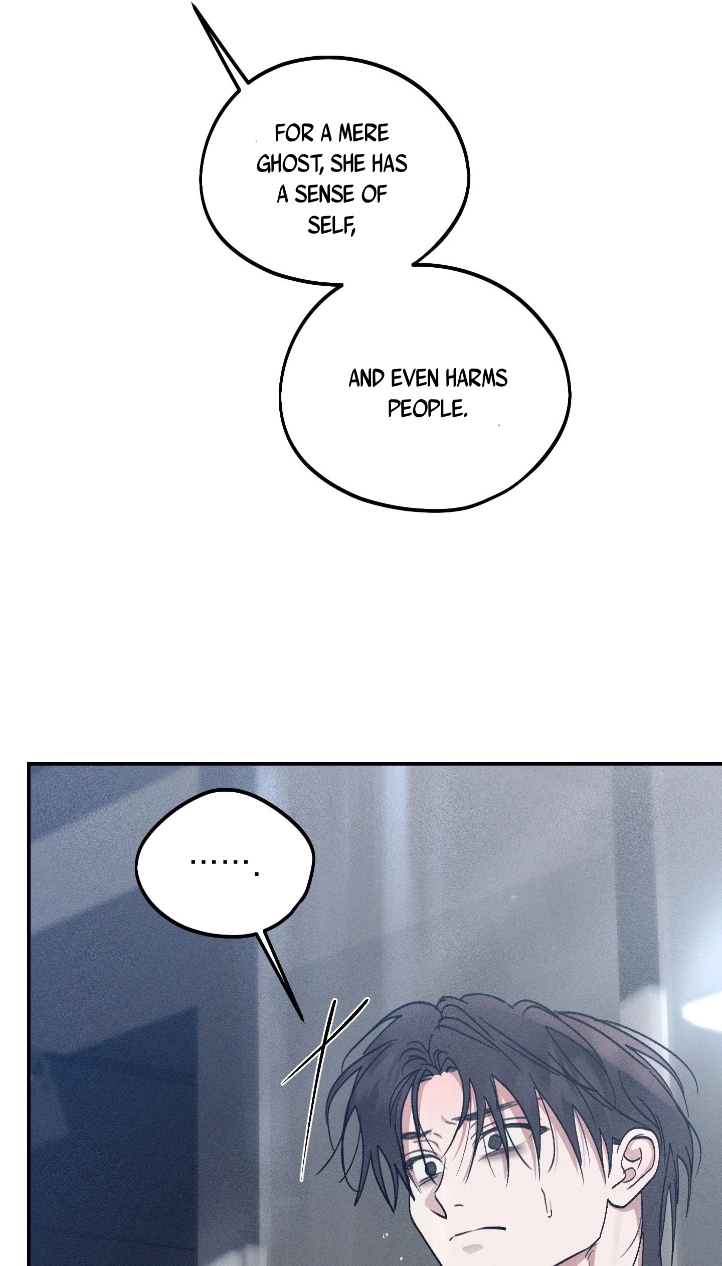 Boo-tiful Nightmare Chapter 62 page 36 - 