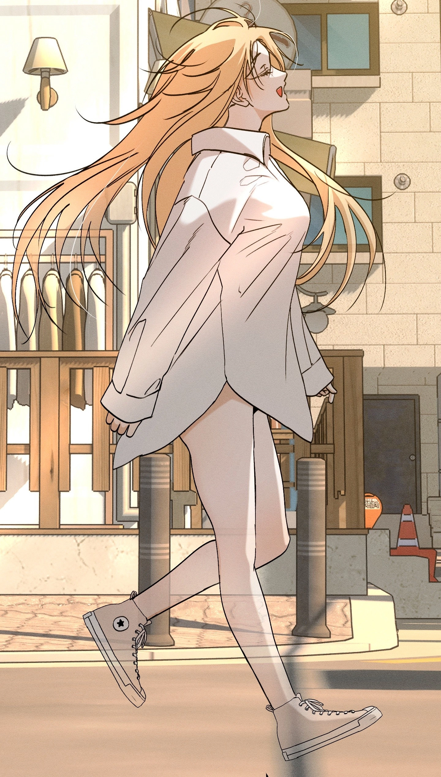 Boo-tiful Nightmare Chapter 62 page 67 - 