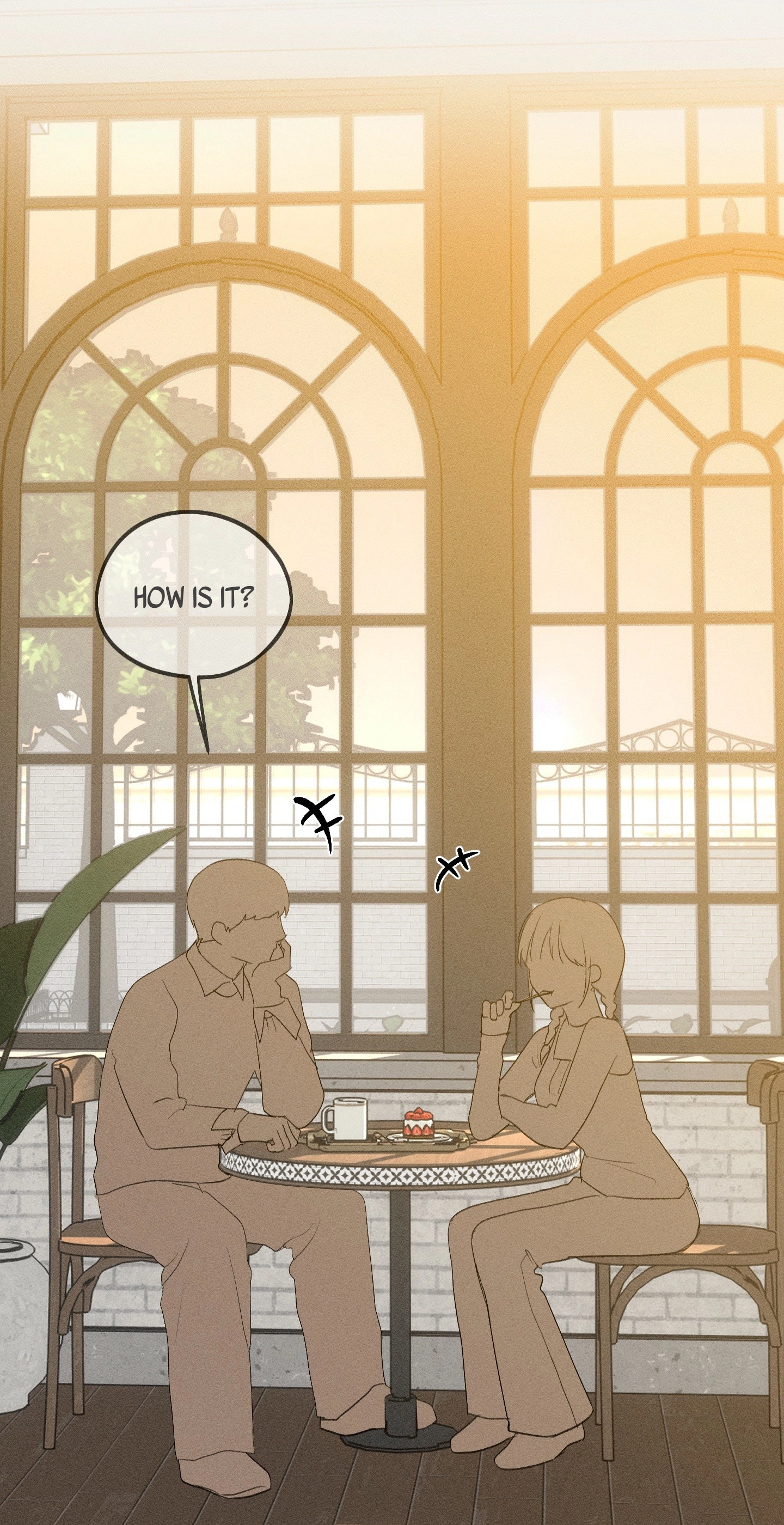 Boo-tiful Nightmare Chapter 62 page 82 - 