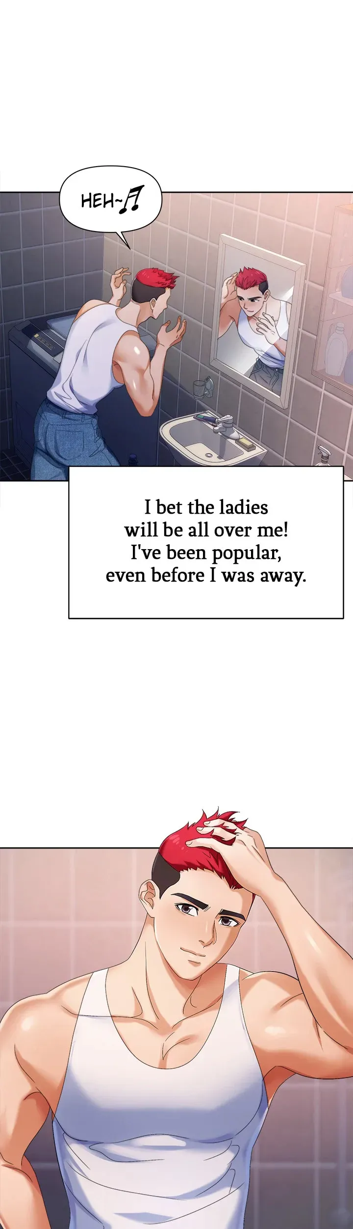 Read Boobie Trap chapter 1 image 1 on Lezhin