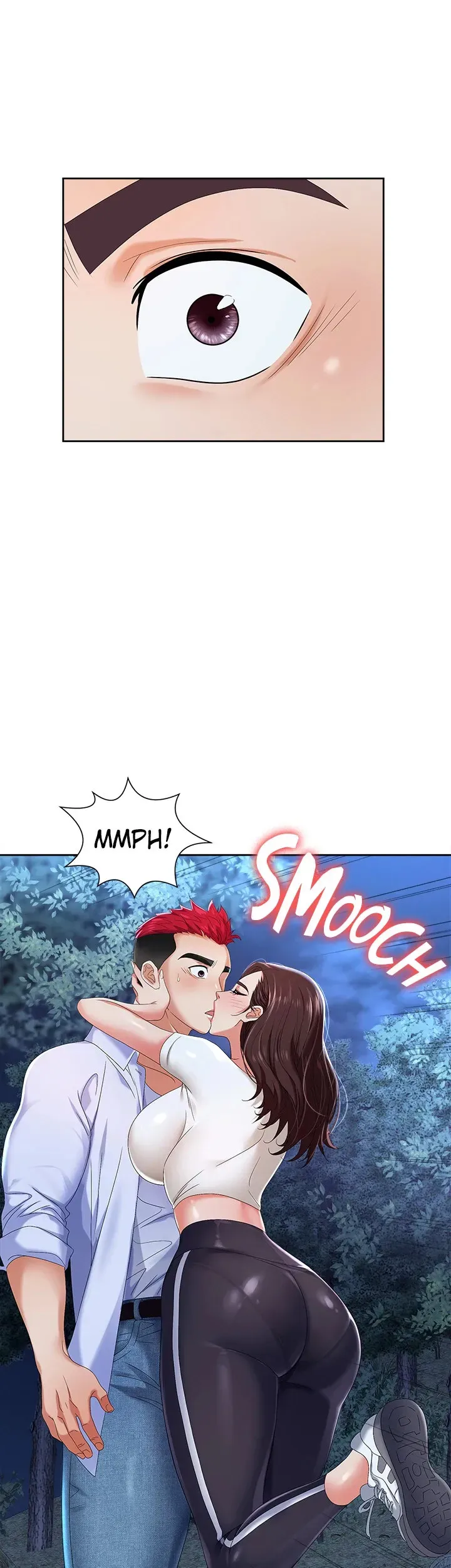 Read Boobie Trap chapter 1 image 11 on Lezhin