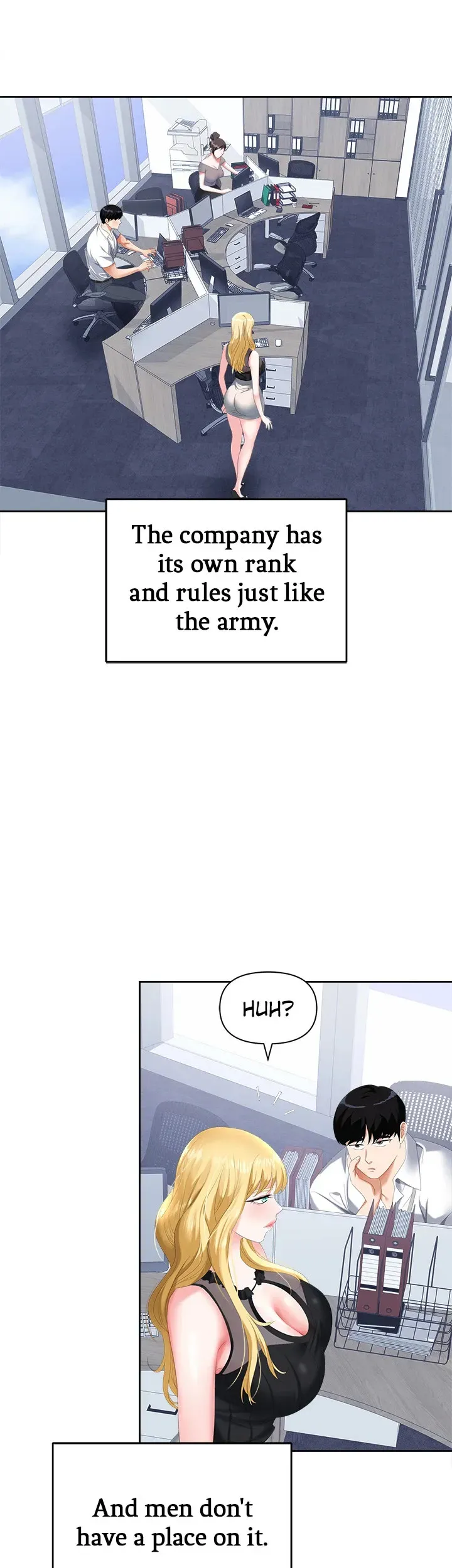 Read Boobie Trap chapter 1 image 20 on Lezhin