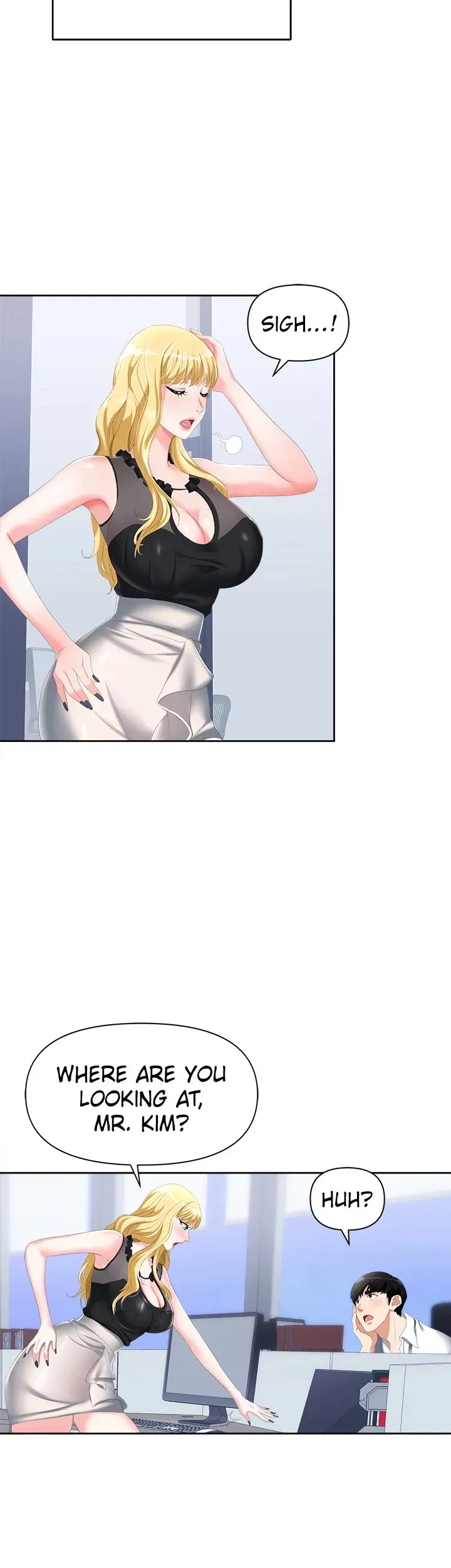 Read Boobie Trap chapter 1 image 21 on Lezhin