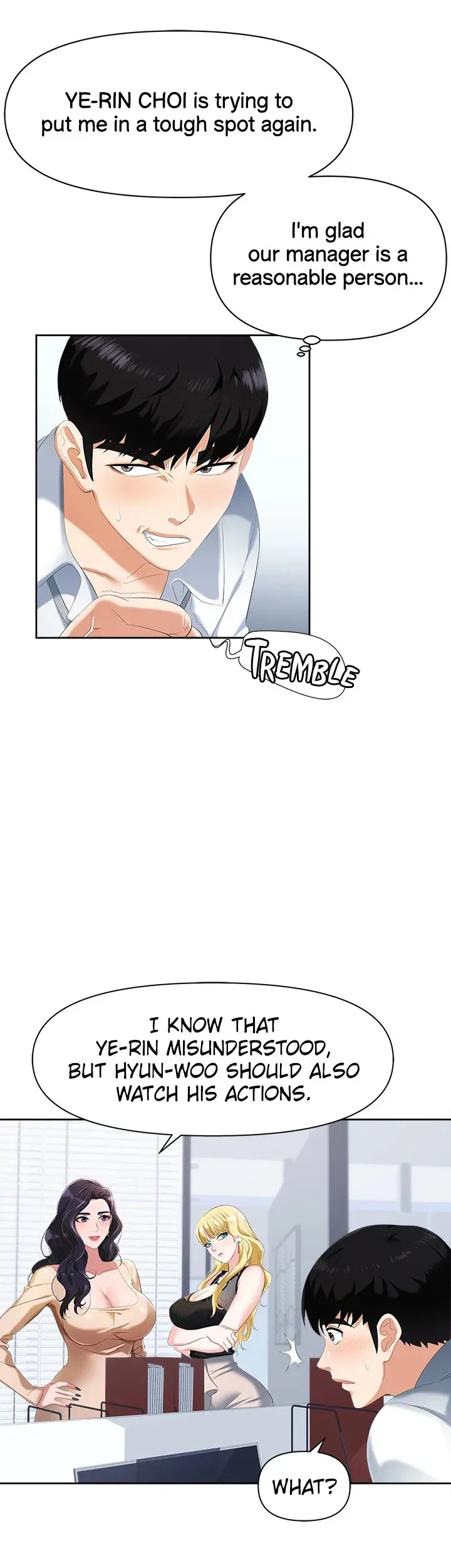 Read Boobie Trap chapter 1 image 25 on Lezhin
