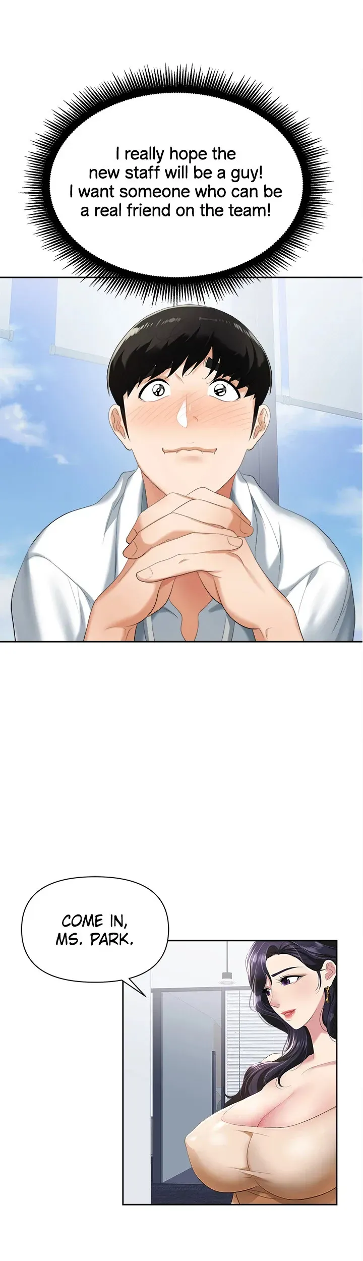 Read Boobie Trap chapter 1 image 28 on Lezhin
