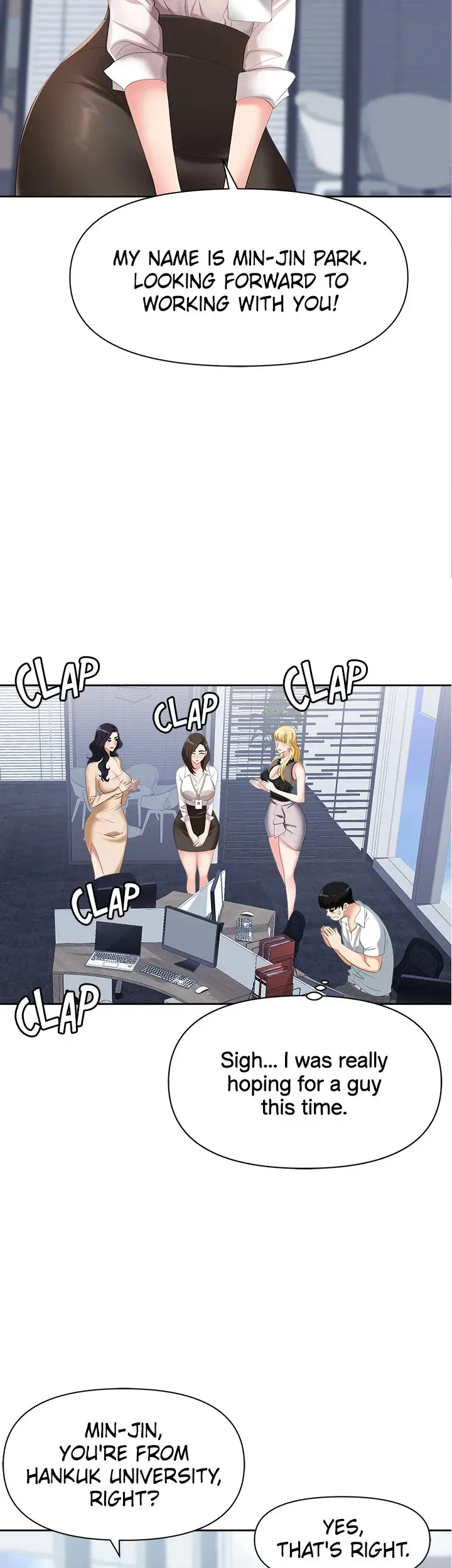 Read Boobie Trap chapter 1 image 30 on Lezhin