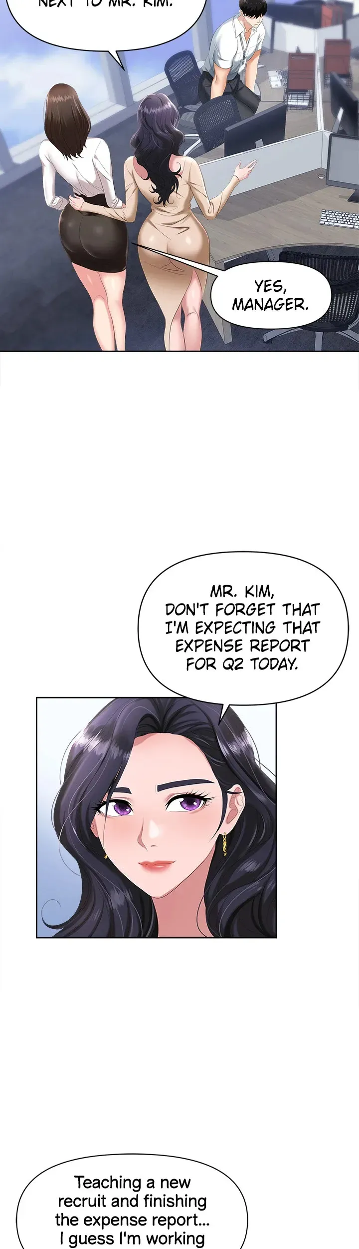 Read Boobie Trap chapter 1 image 33 on Lezhin