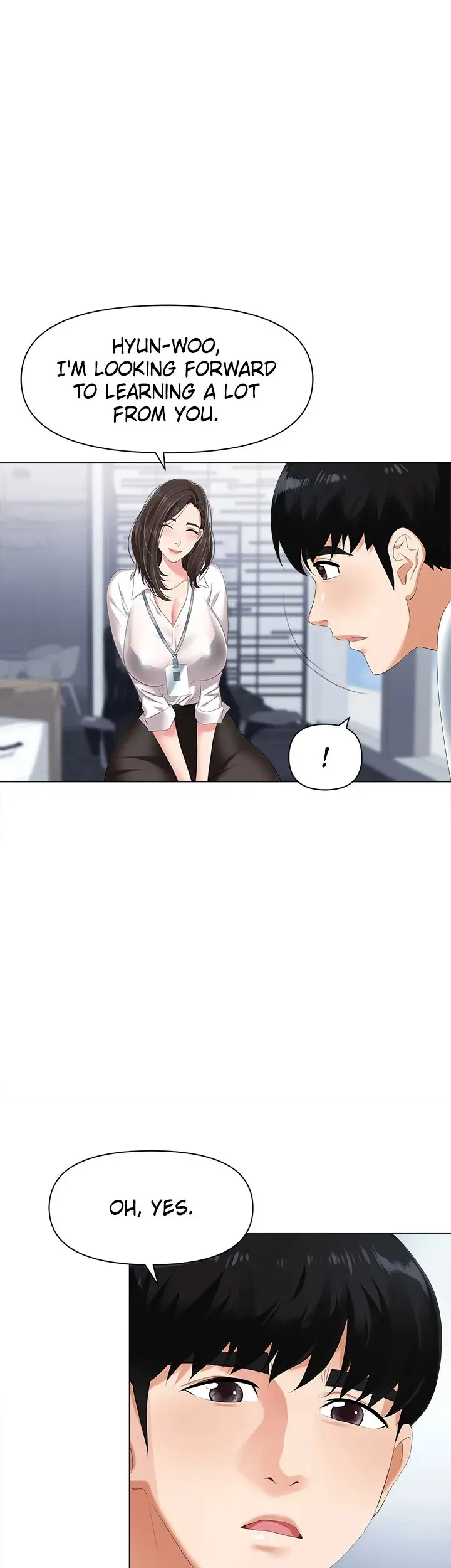 Read Boobie Trap chapter 1 image 36 on Lezhin