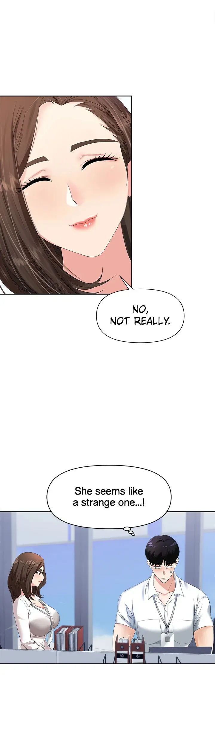 Read Boobie Trap chapter 1 image 39 on Lezhin