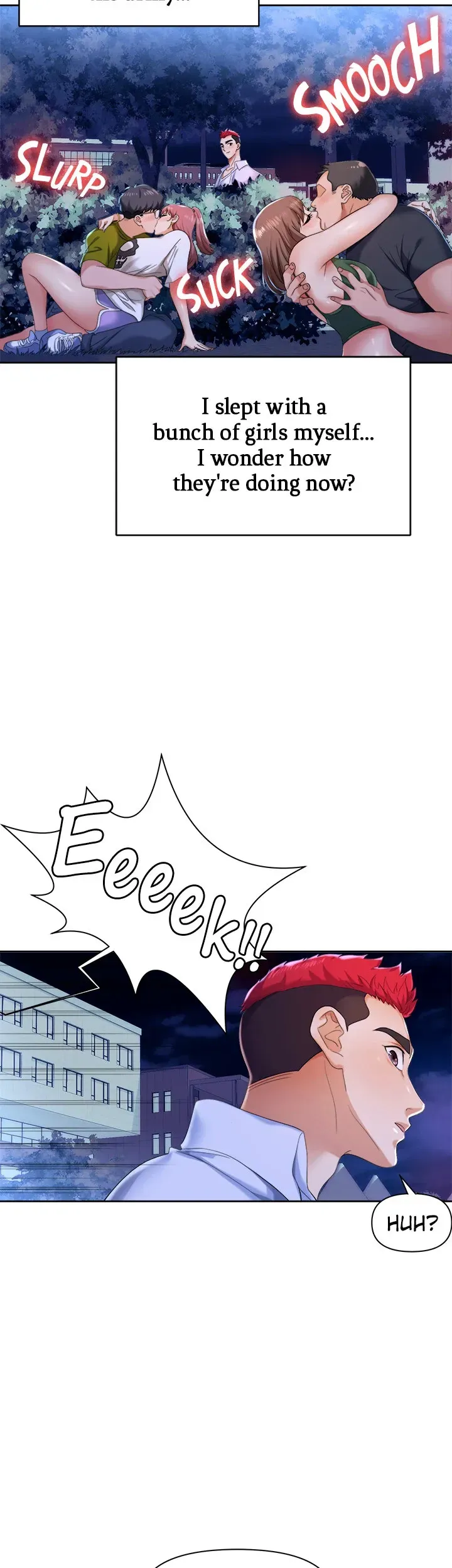 Read Boobie Trap chapter 1 image 4 on Lezhin