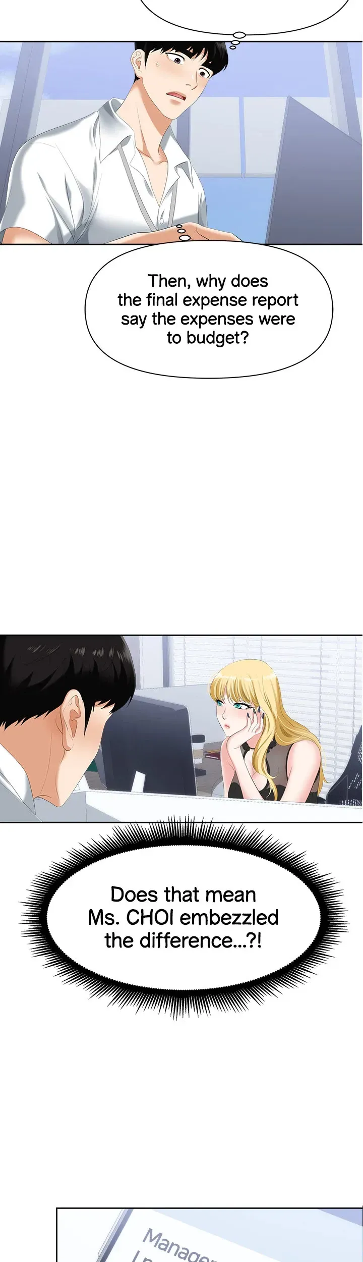 Read Boobie Trap chapter 1 image 43 on Lezhin