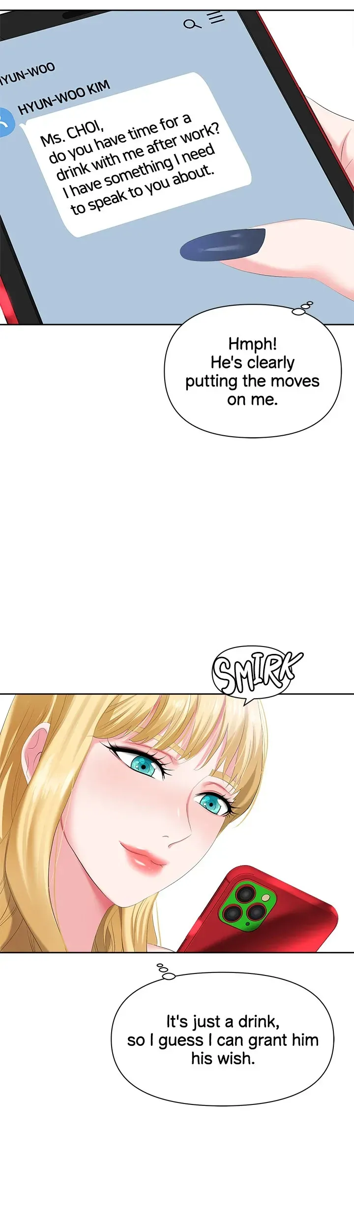 Read Boobie Trap chapter 1 image 46 on Lezhin