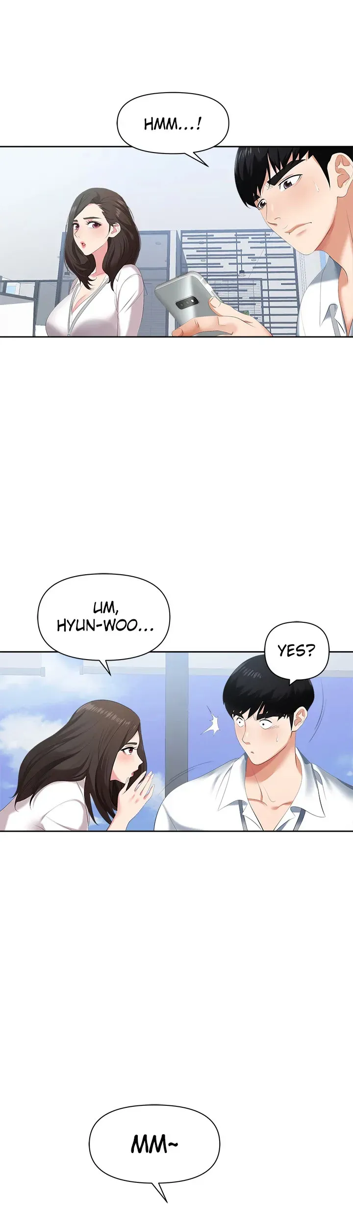 Read Boobie Trap chapter 1 image 47 on Lezhin
