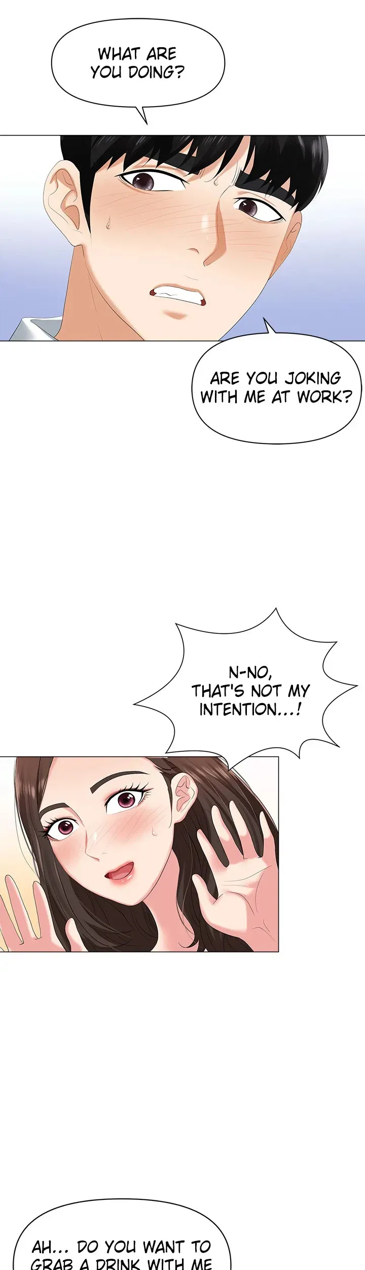 Read Boobie Trap chapter 1 image 49 on Lezhin