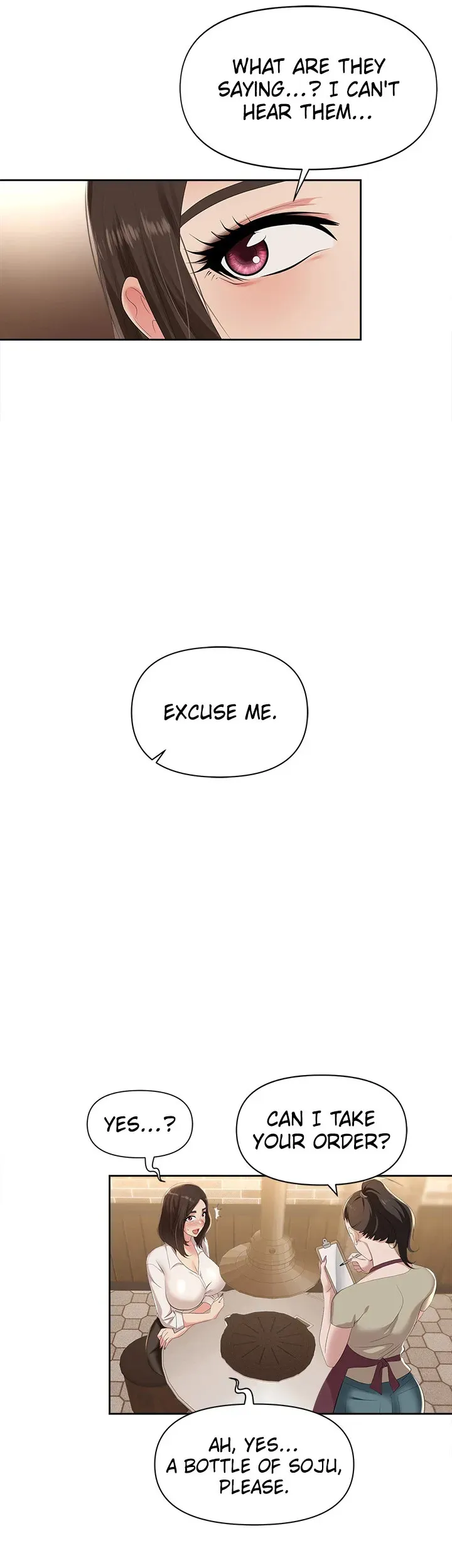 Read Boobie Trap chapter 1 image 56 on Lezhin