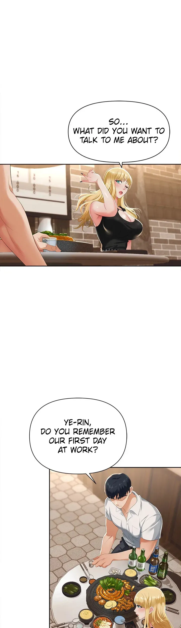 Read Boobie Trap chapter 1 image 57 on Lezhin