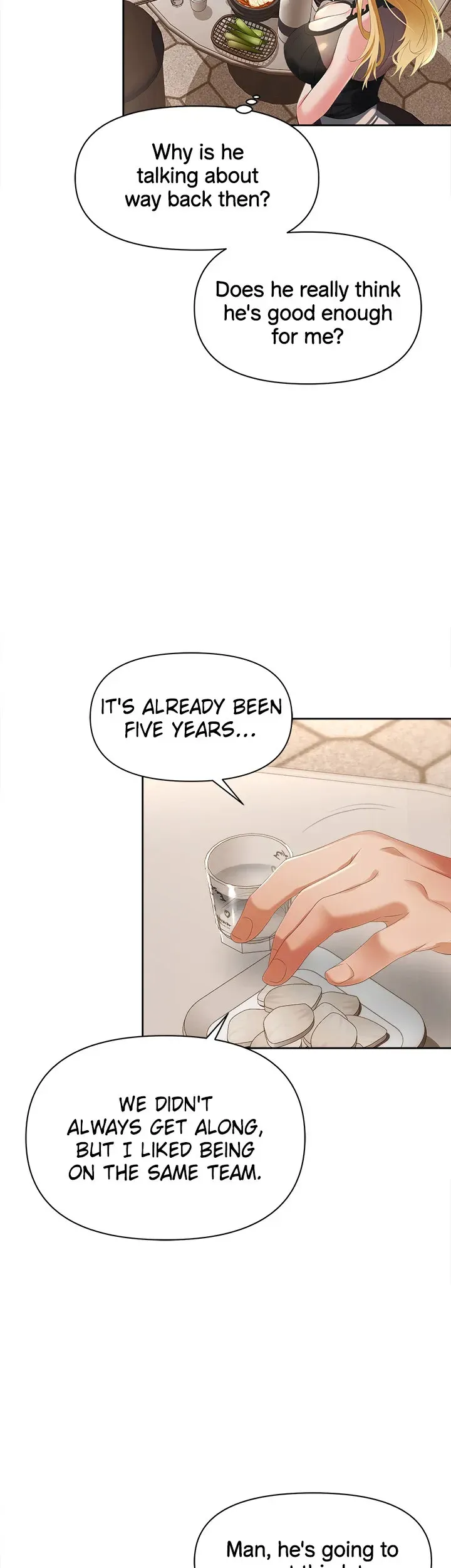 Read Boobie Trap chapter 1 image 58 on Lezhin