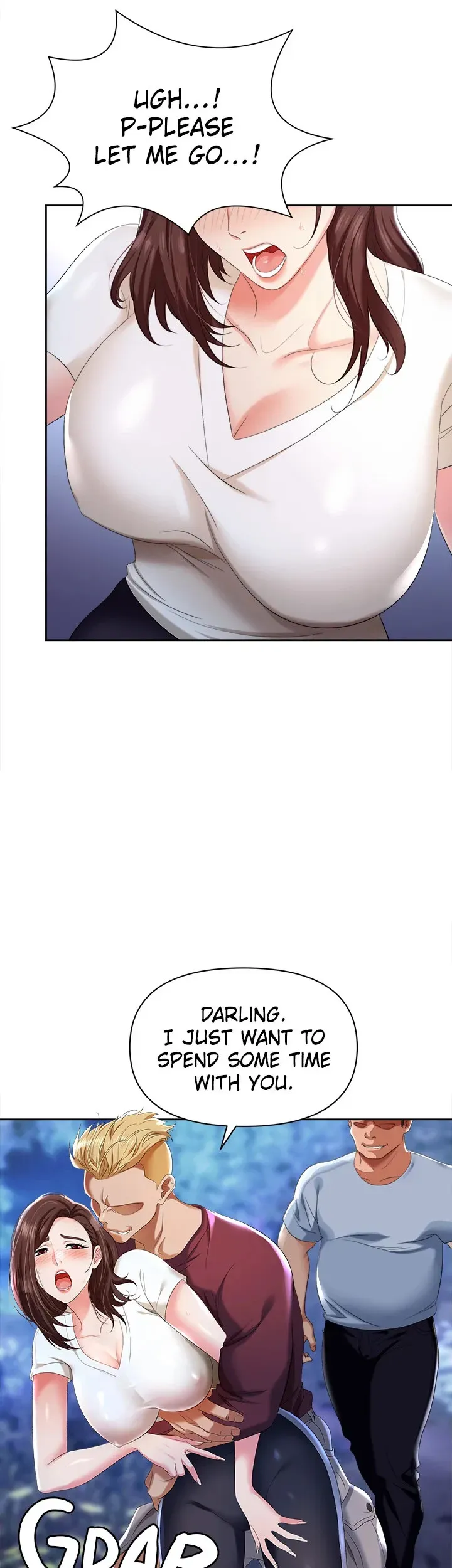 Read Boobie Trap chapter 1 image 6 on Lezhin