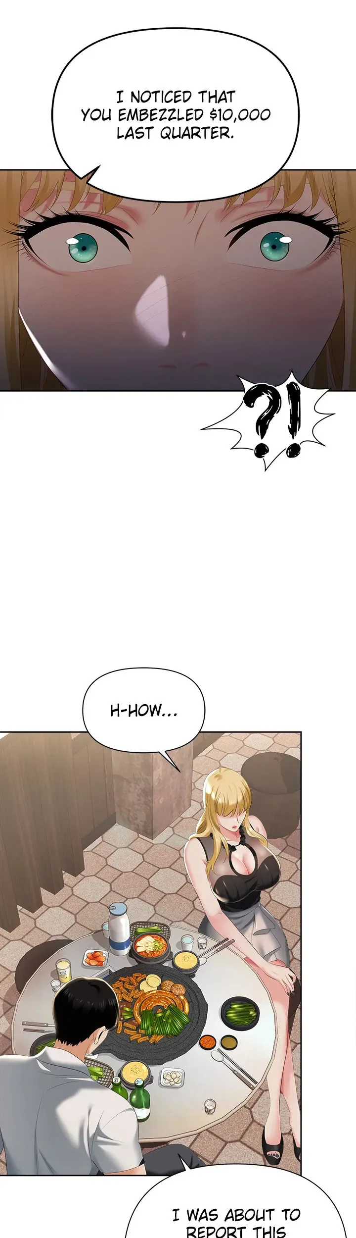 Read Boobie Trap chapter 1 image 61 on Lezhin