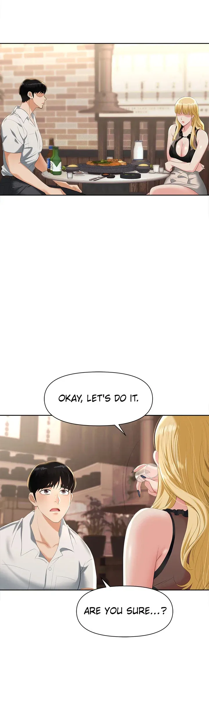 Read Boobie Trap chapter 1 image 63 on Lezhin