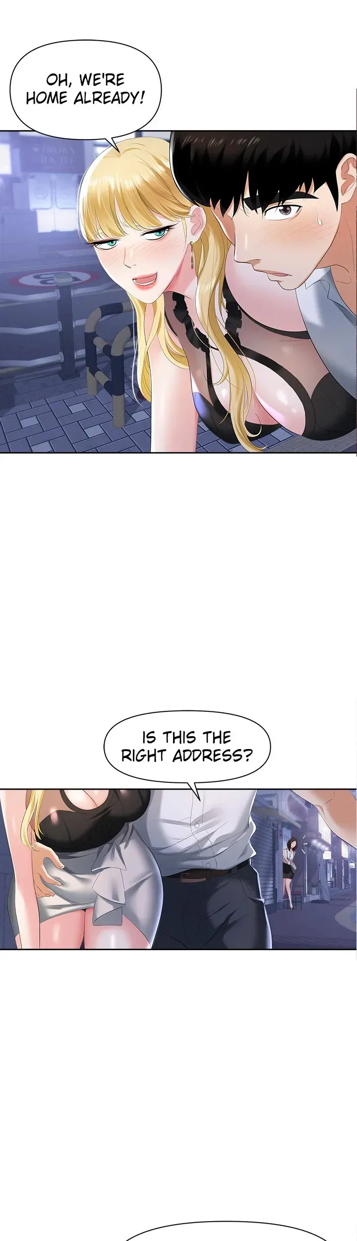 Read Boobie Trap chapter 1 image 68 on Lezhin