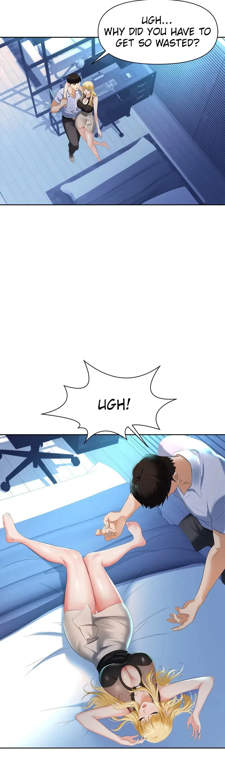 Read Boobie Trap chapter 1 image 71 on Lezhin