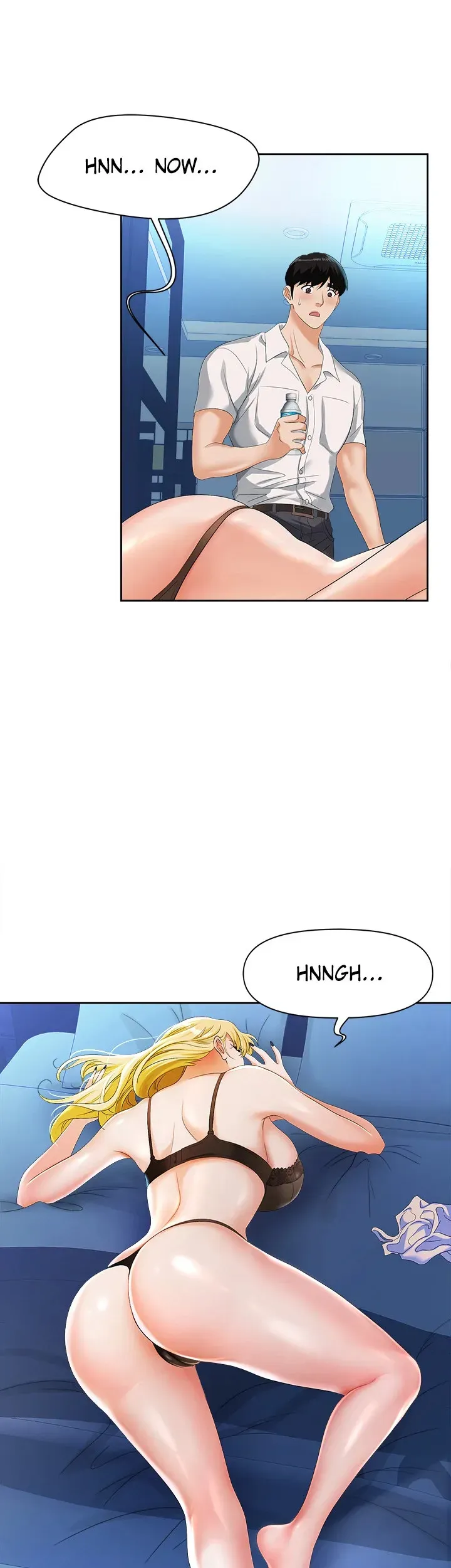Read Boobie Trap chapter 1 image 76 on Lezhin