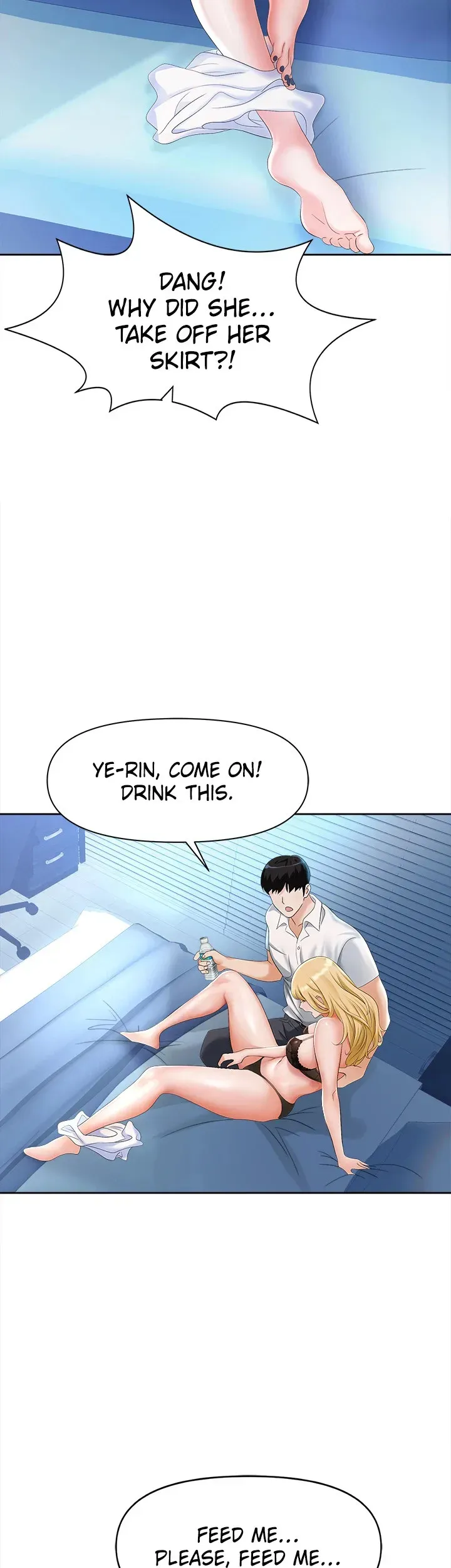 Read Boobie Trap chapter 1 image 77 on Lezhin