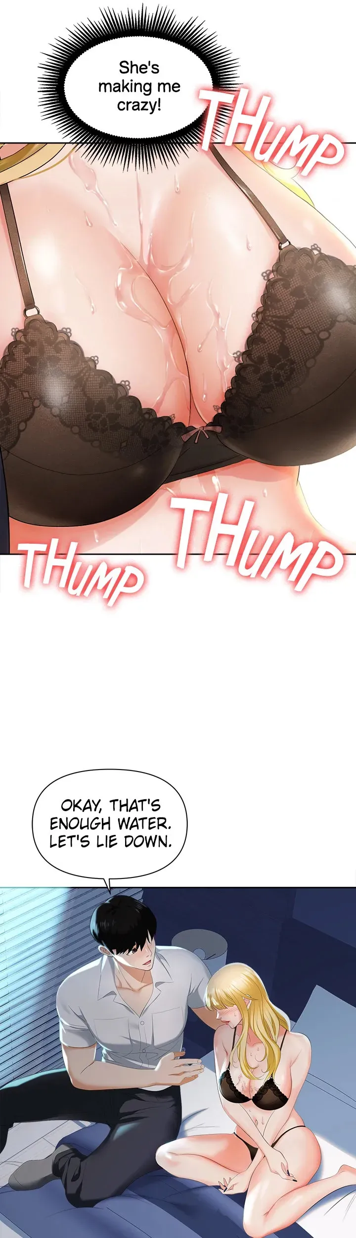 Read Boobie Trap chapter 1 image 79 on Lezhin