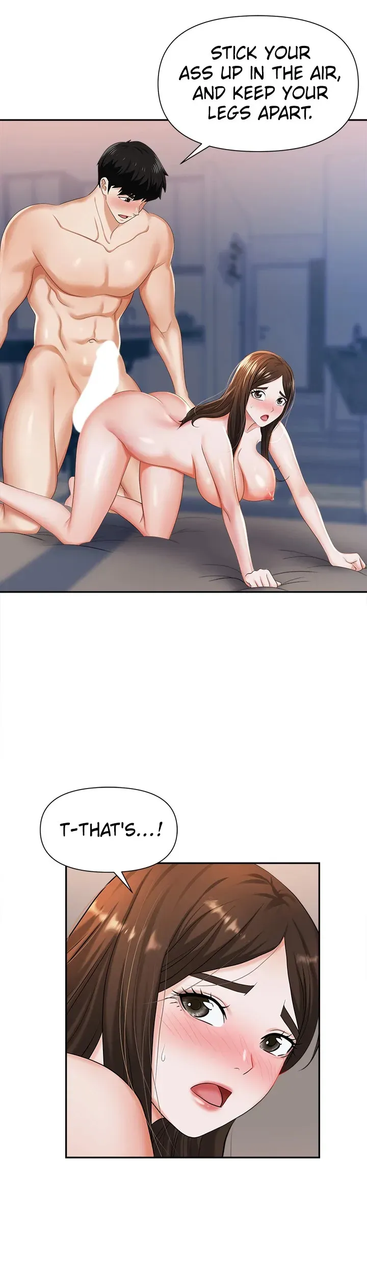 Read Boobie Trap chapter 10 image 15 on Lezhin
