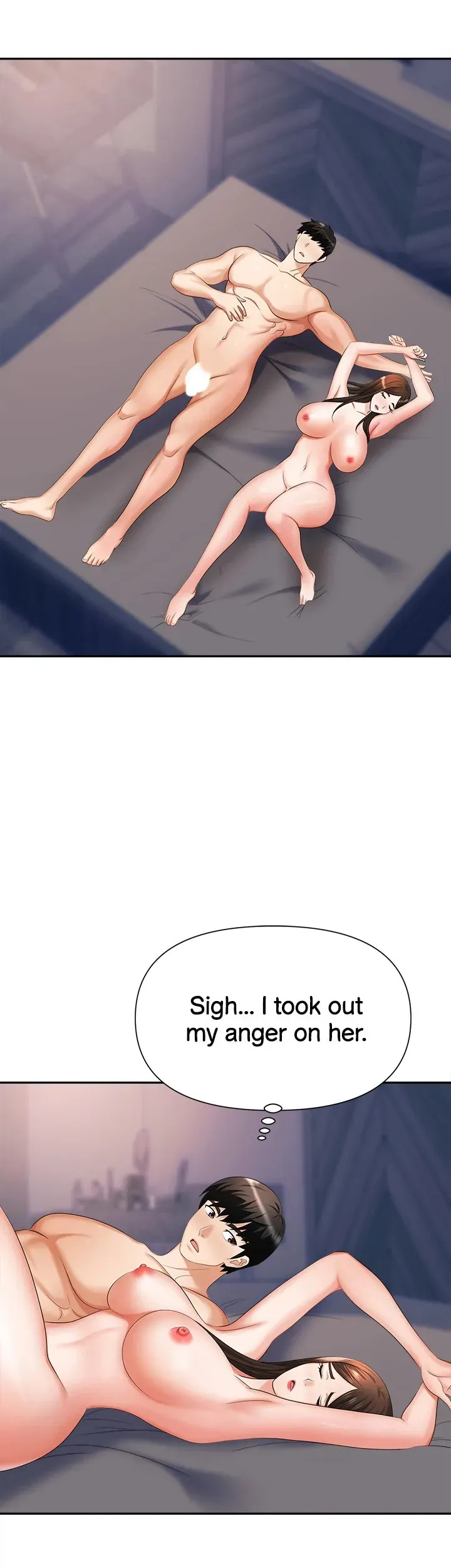Read Boobie Trap chapter 10 image 34 on Lezhin