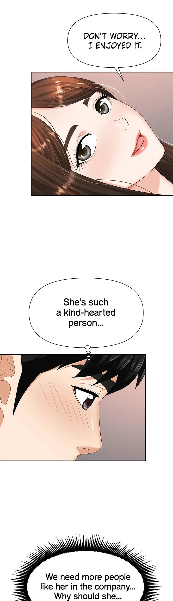 Read Boobie Trap chapter 10 image 37 on Lezhin