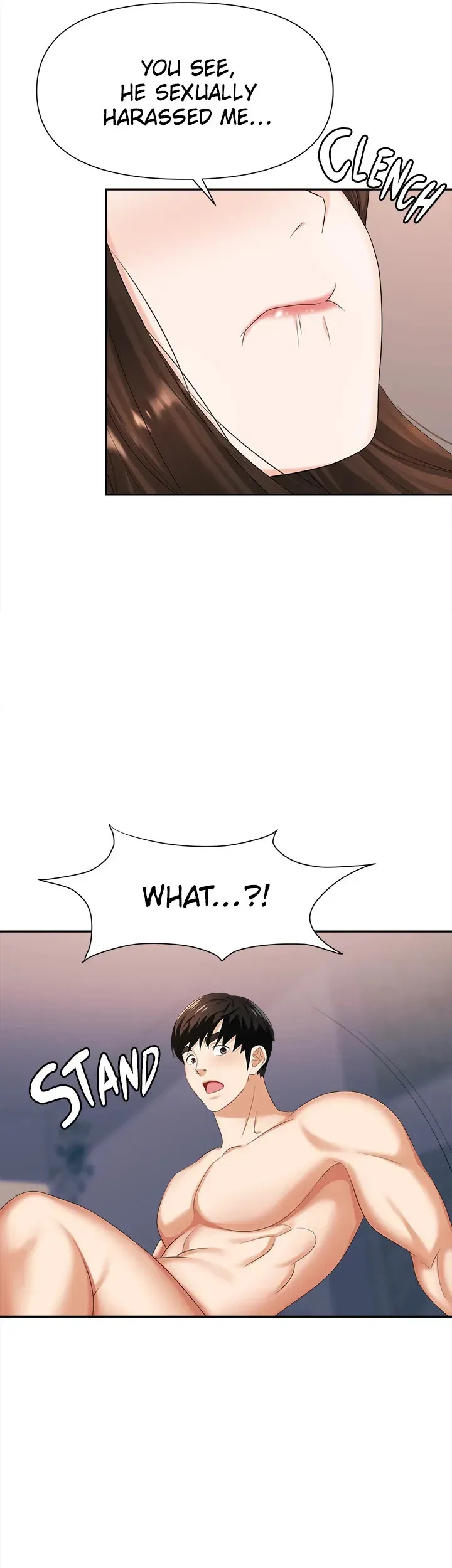 Read Boobie Trap chapter 10 image 41 on Lezhin