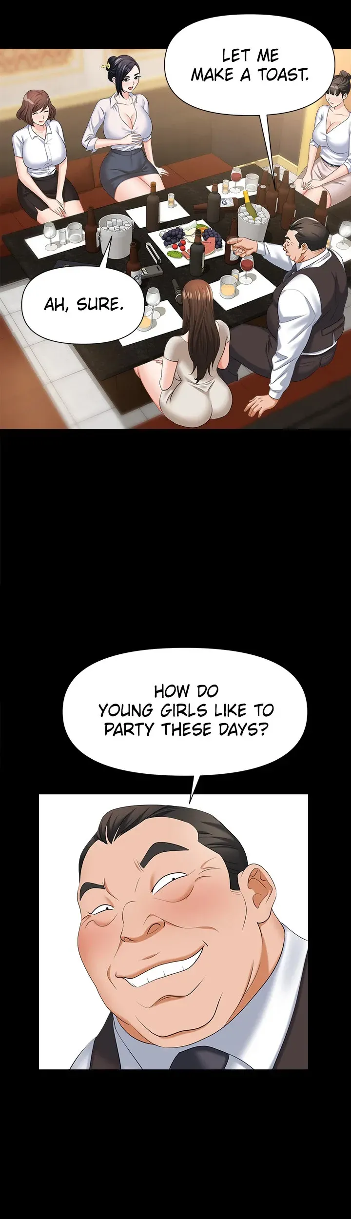 Read Boobie Trap chapter 10 image 52 on Lezhin