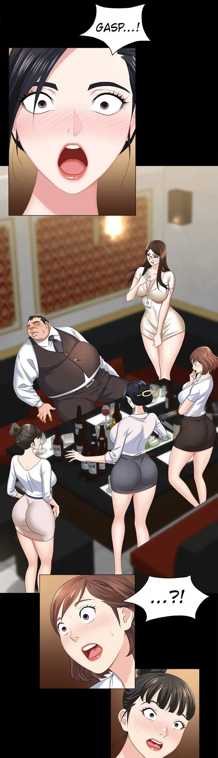 Read Boobie Trap chapter 10 image 58 on Lezhin