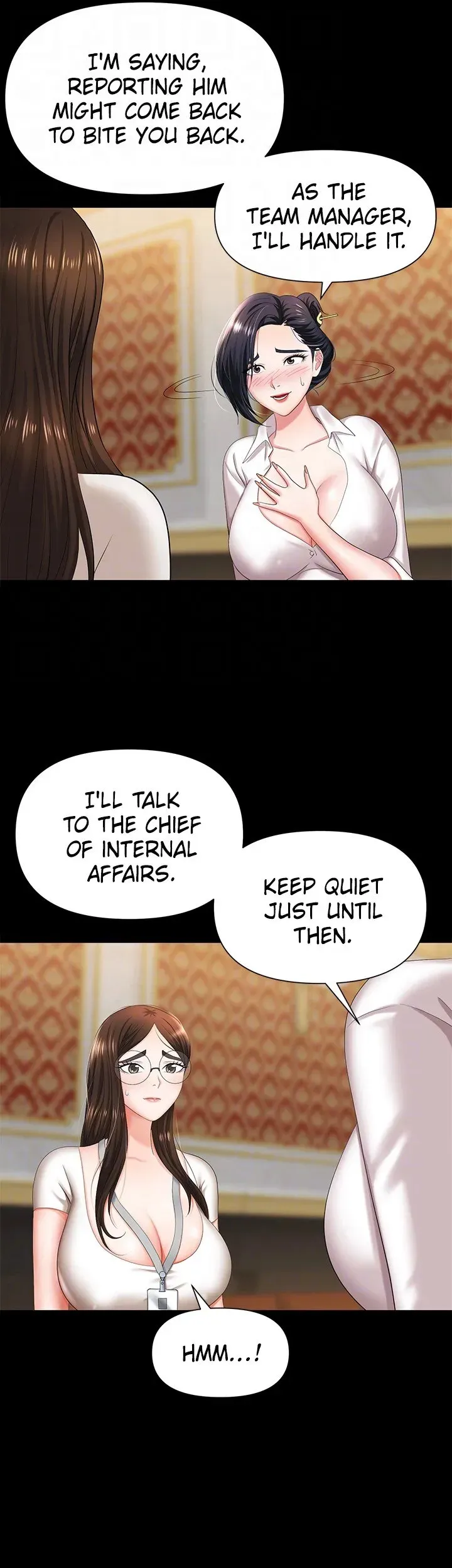 Read Boobie Trap chapter 11 image 12 on Lezhin