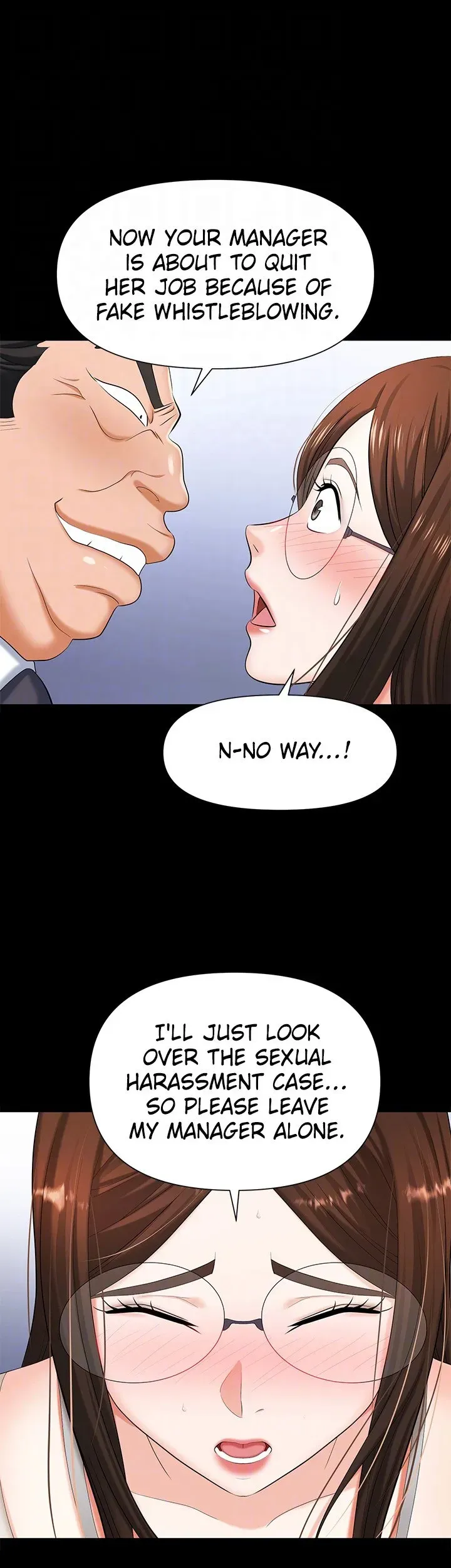 Read Boobie Trap chapter 11 image 18 on Lezhin