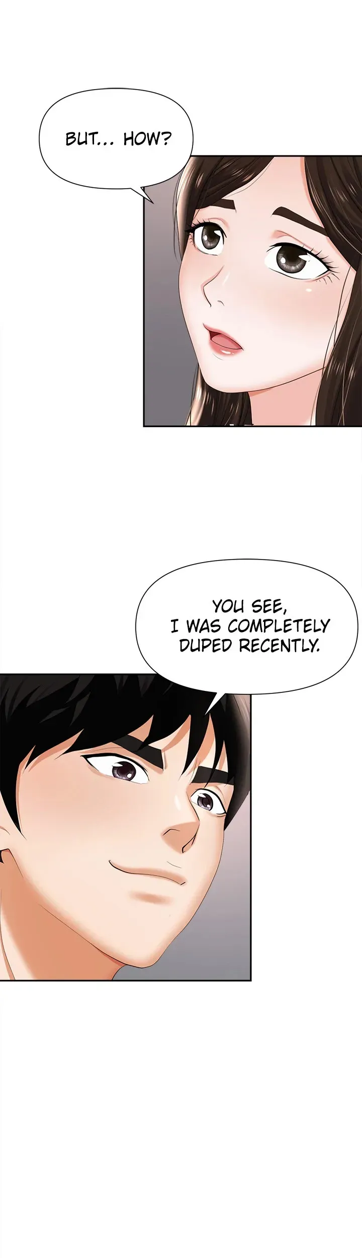 Read Boobie Trap chapter 11 image 26 on Lezhin