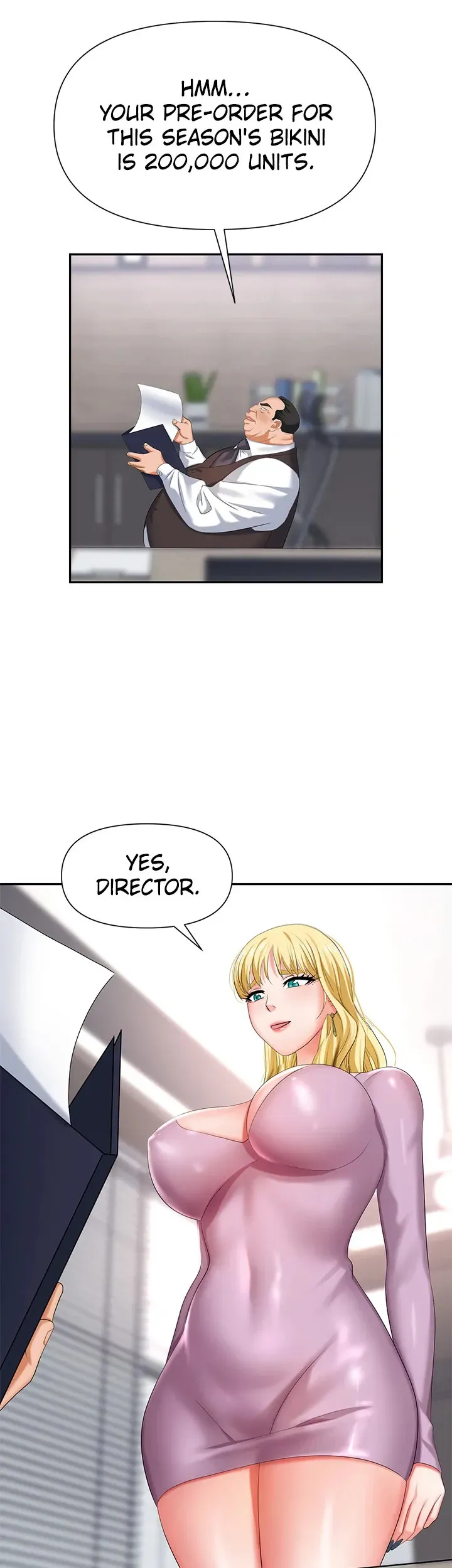 Read Boobie Trap chapter 11 image 28 on Lezhin