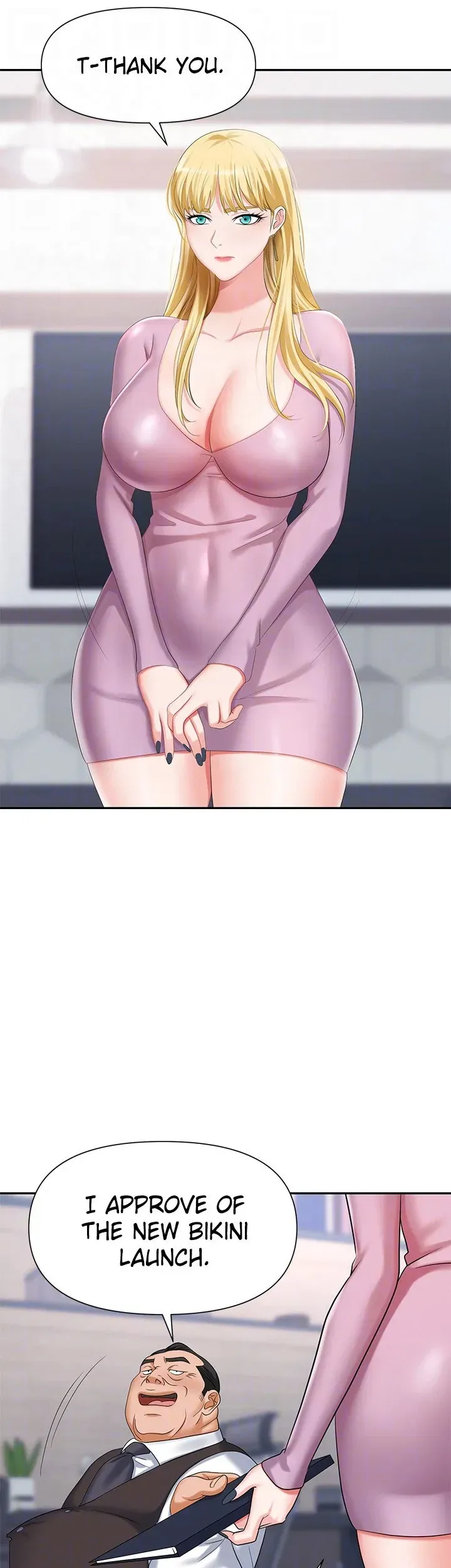Read Boobie Trap chapter 11 image 30 on Lezhin