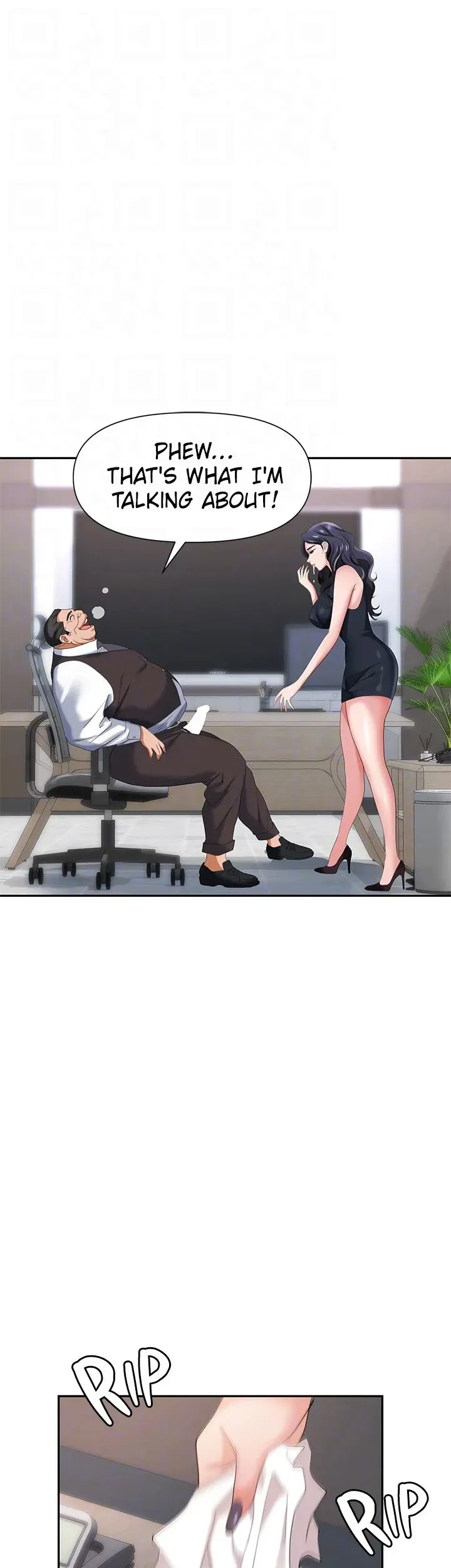 Read Boobie Trap chapter 11 image 37 on Lezhin