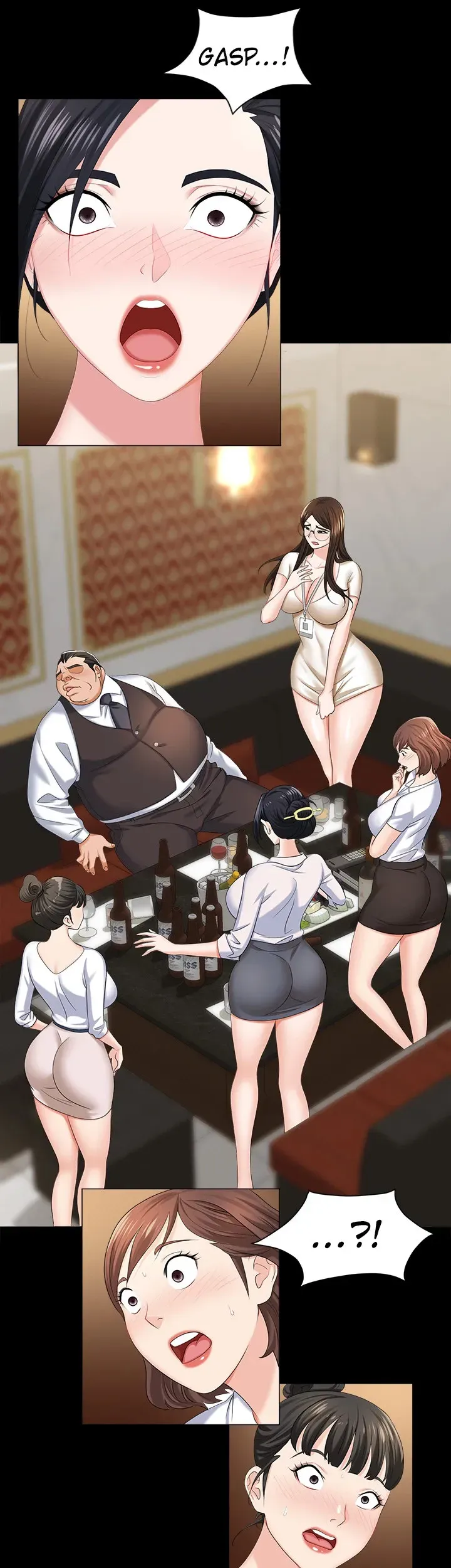 Read Boobie Trap chapter 11 image 4 on Lezhin
