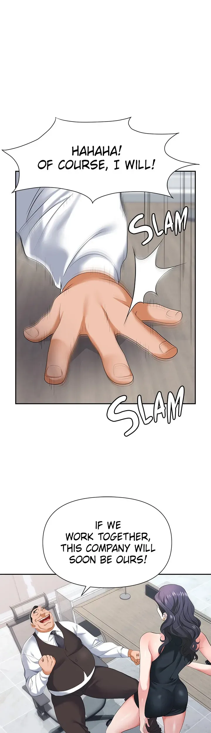 Read Boobie Trap chapter 11 image 45 on Lezhin