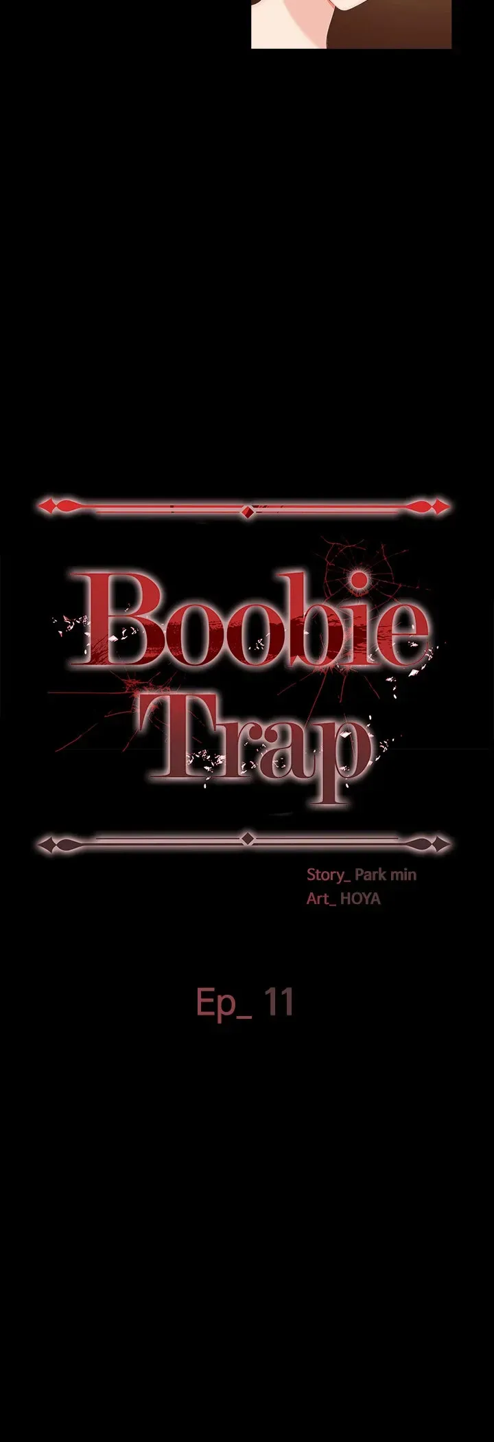 Read Boobie Trap chapter 11 image 5 on Lezhin