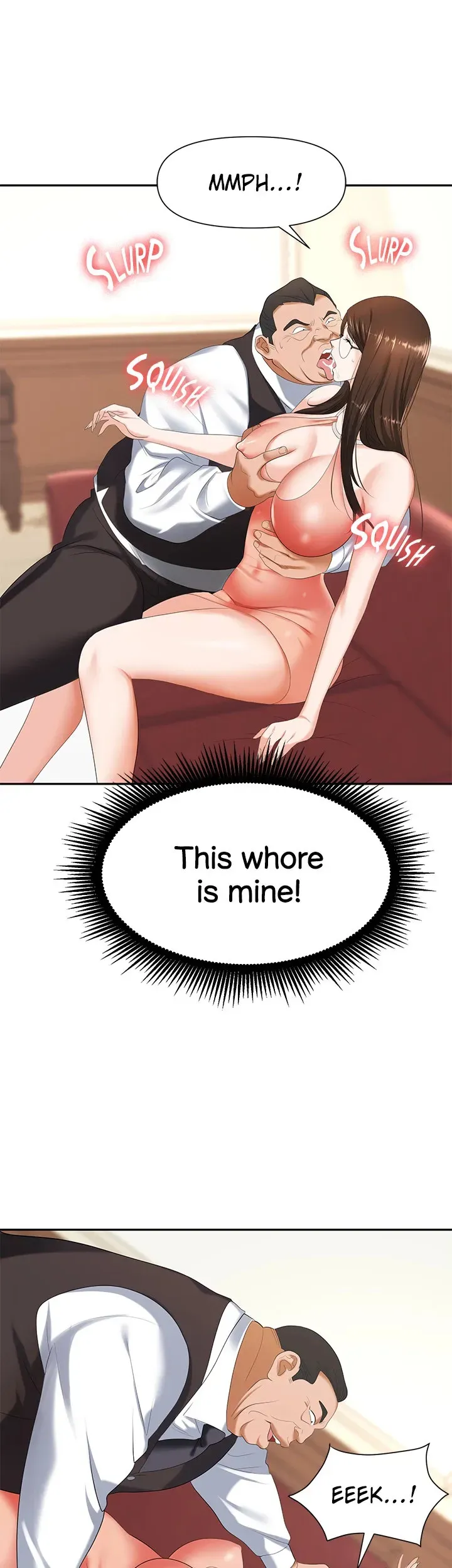 Read Boobie Trap chapter 11 image 54 on Lezhin