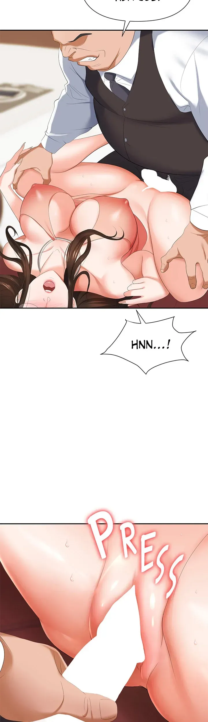 Read Boobie Trap chapter 11 image 58 on Lezhin