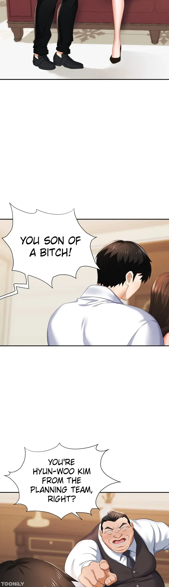 Read Boobie Trap chapter 12 image 13 on Lezhin