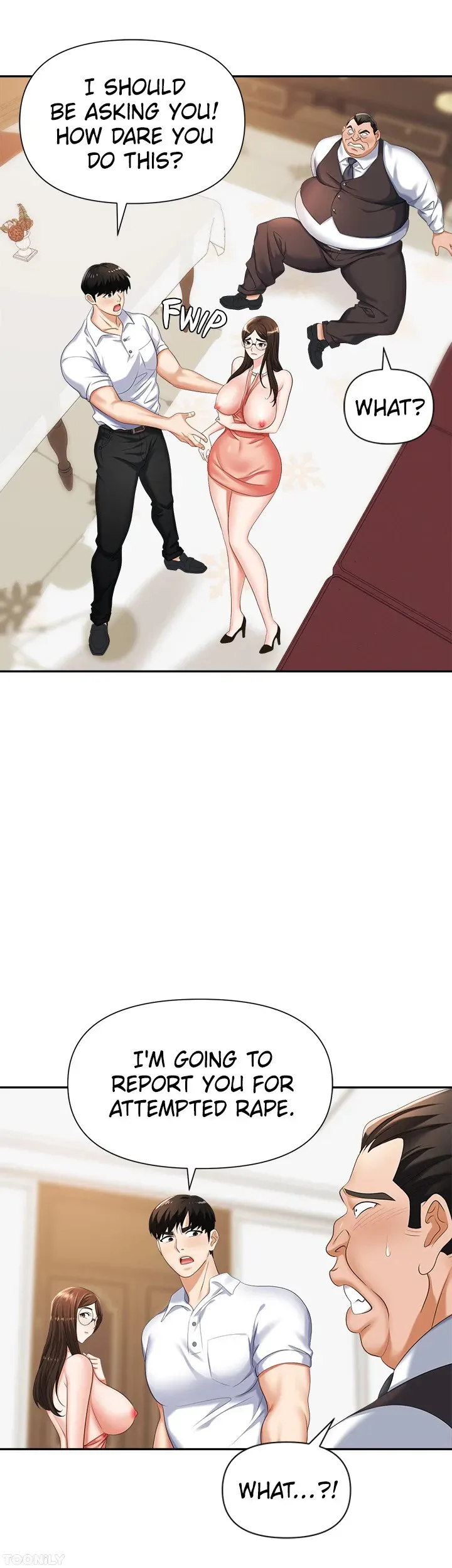 Read Boobie Trap chapter 12 image 15 on Lezhin